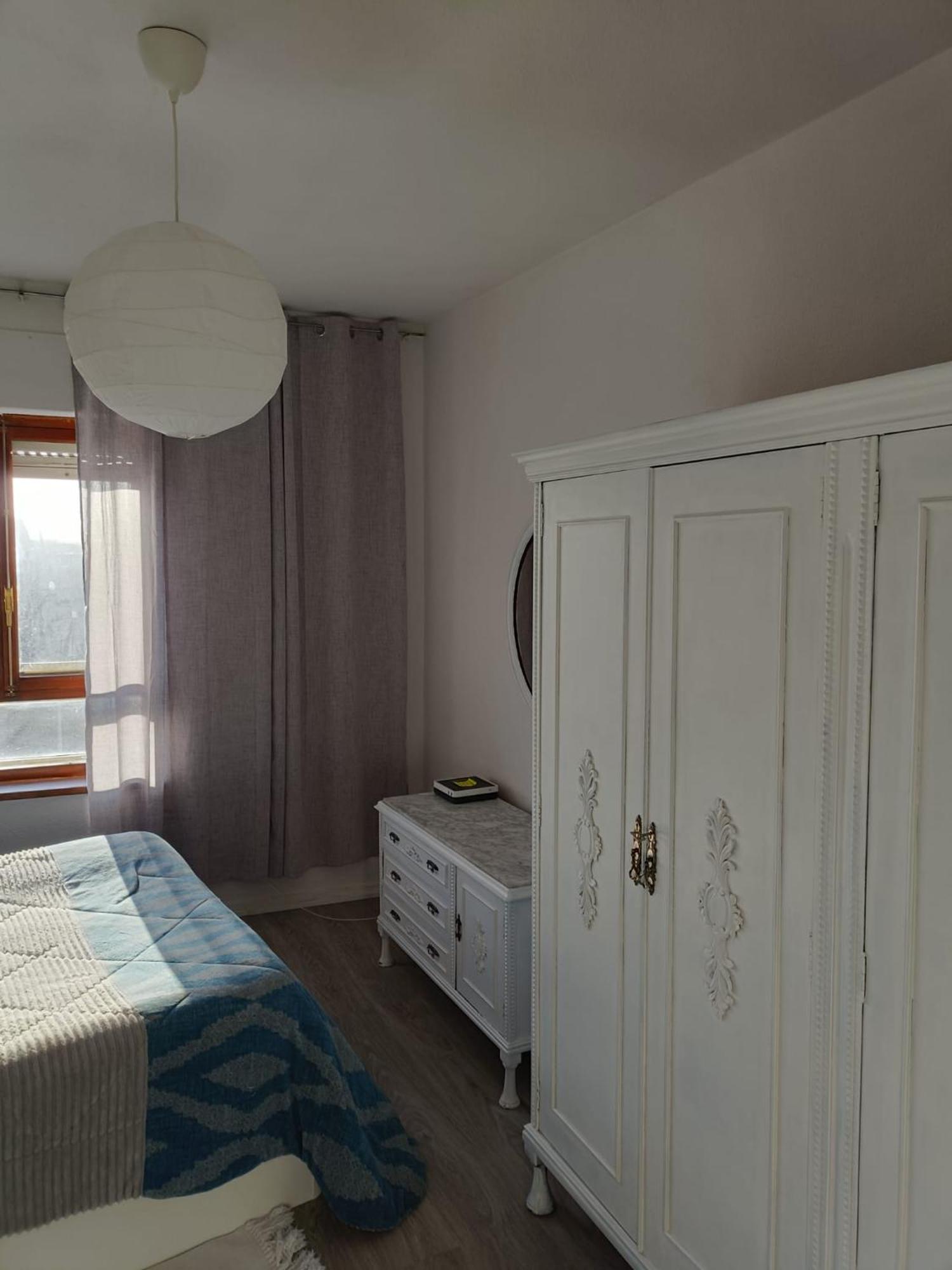 Apartamento Shenzhen En Astorga Camino De Santiago Cochera Bicis Exterior foto